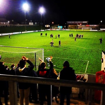 Dripping Pan View 34:132