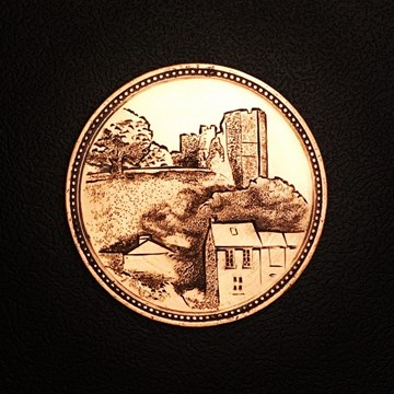 Lewes Castle Penny 62:132