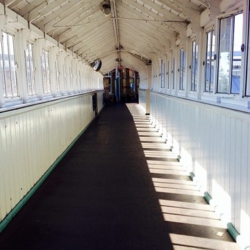 Lewes Station 83:132