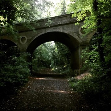 Lewes to Uckfield Line 87:132