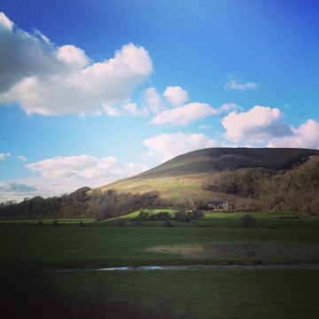 Mount Caburn 92:132