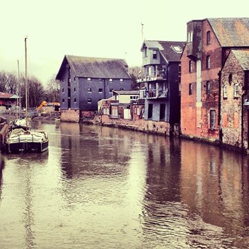 River Wharfs Lewes 101:132