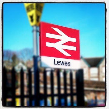 Station Lewes 110:132