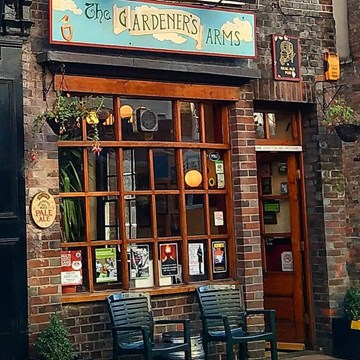 The Potting Shed Lewes 122:132