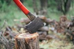 Axe Skills, A Workshop for Women with Kathleen Sinclair