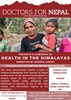 Doctors for Nepal presents: Health in the Himalayas