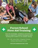 Forest School First Aid Course