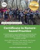  Certificate in Nature-based Practice starts June 2025 with Circle of Life Rediscovery