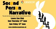 Kaleidoscope  Second Person Narrative