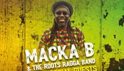 Macka B and His Roots Regga Band