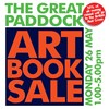 The Great Paddock Art Book Sale 