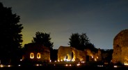 Priory By Candlelight