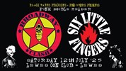 Broadway Clash  Six Little Fingers