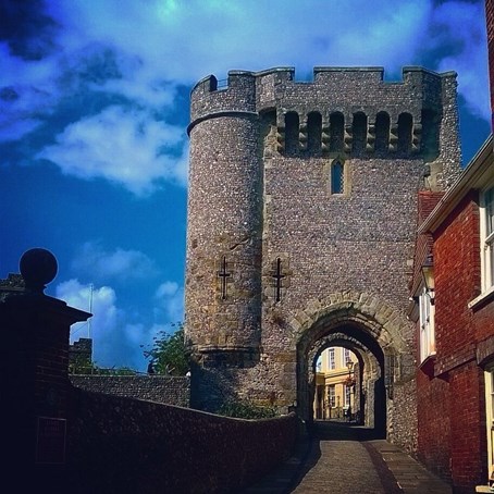 Barbican Lewes