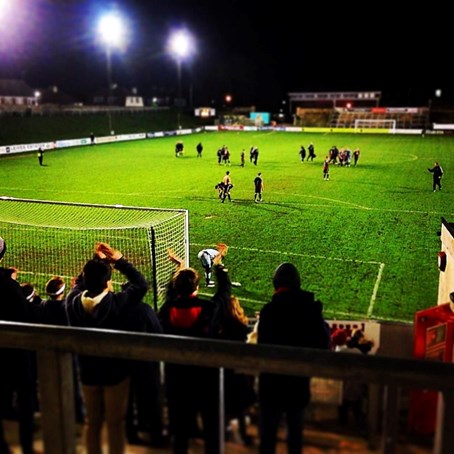 Dripping Pan View