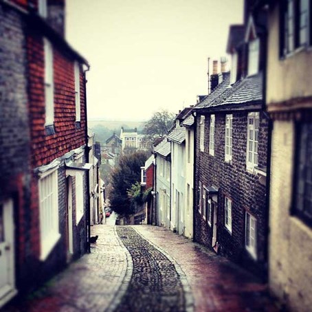 Keere Street Lewes