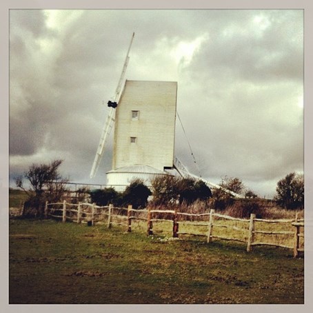 Kingston Windmill