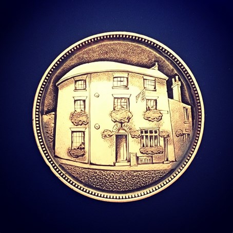 Lewes Arms Penny