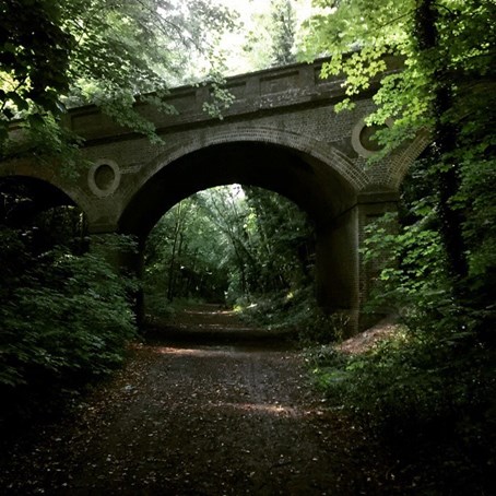 Lewes to Uckfield Line