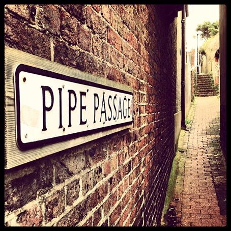 Pipe Passage