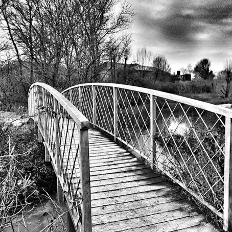 Railway Land Bridge