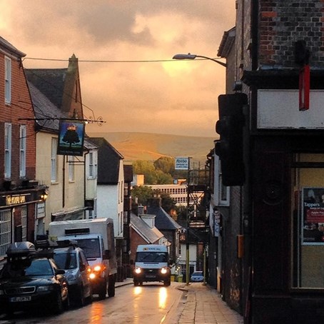 Station Street Lewes