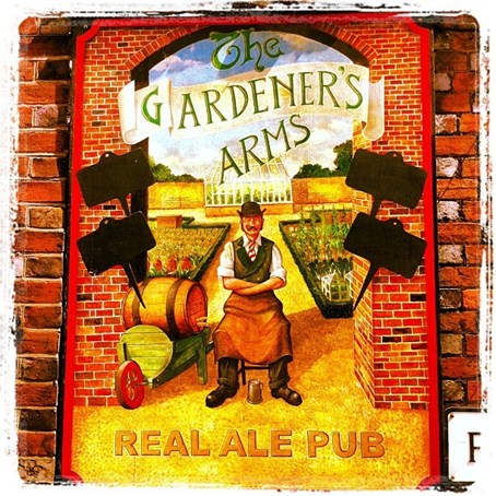 The Gardeners Arms Lewes