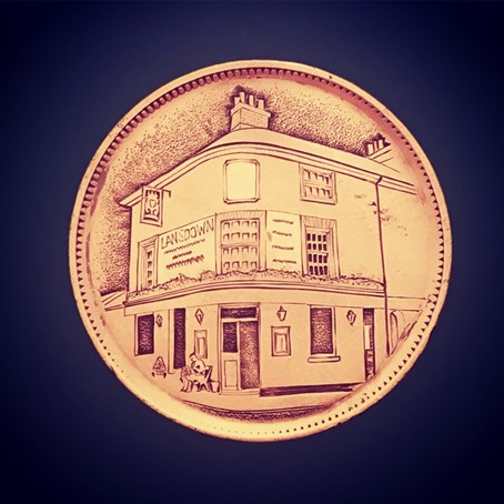 The Lansdown Penny