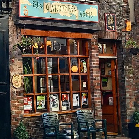 The Potting Shed Lewes