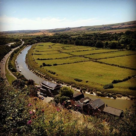 lewes railway land